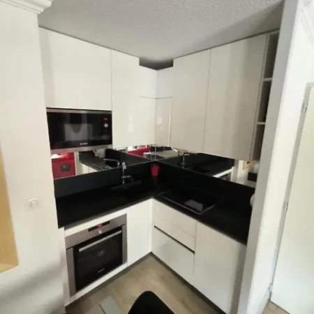 Apartamento Diamant - De Standing 4p Avec Vaste Superficie Mae-0123 Val Thorens